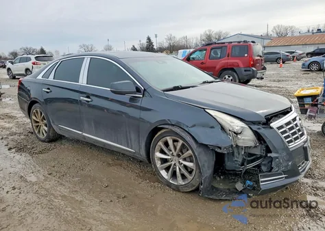 2014 Cadillac Xts Luxury Collection z USA, uszkodzony, nr VIN 2G61N5S35E9238341